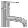 Llave Titan Atlas De Agua Fria Para Lavatorio Bajo Al Mueble