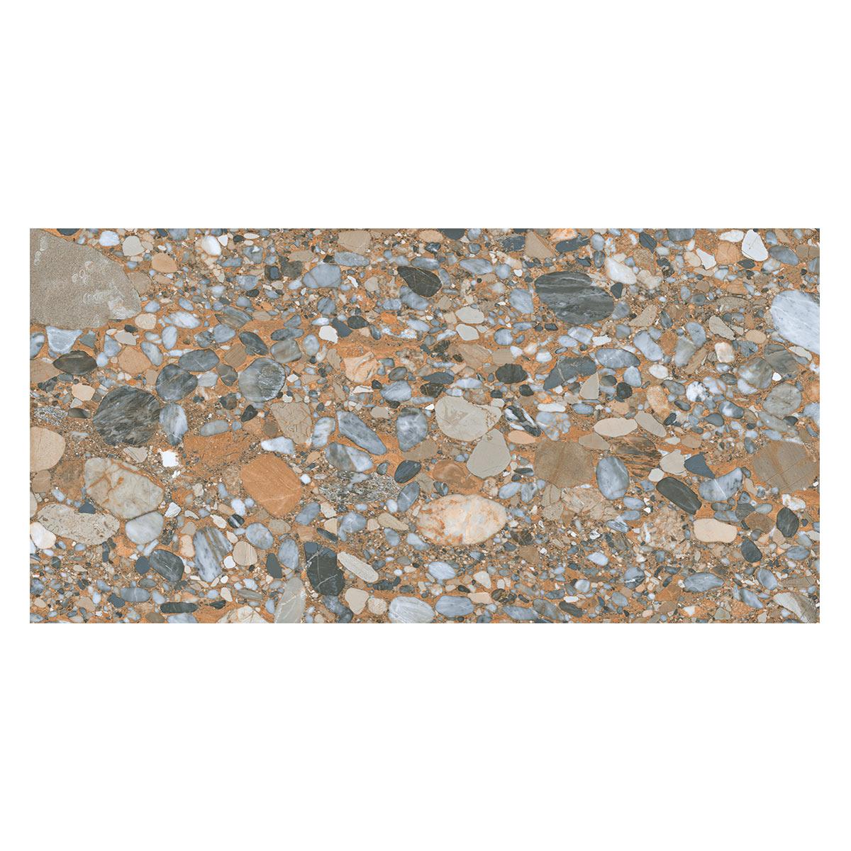 Porcelanato Savio Rojo Mate - 60X120 cm - 1.44 m2
