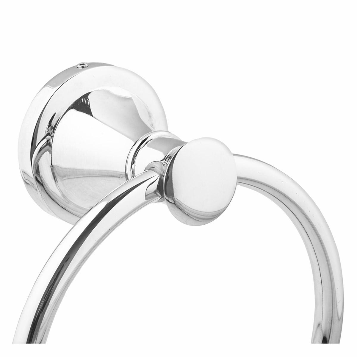 Toallero Para Baño Siani Brillante