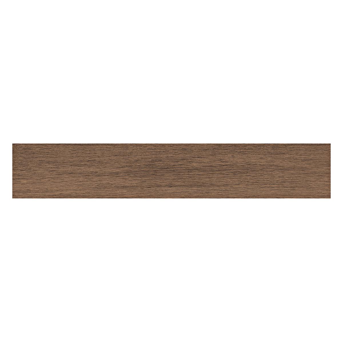 Gres Porcelánico Acacia Chocolate Mate - 20X120 cm - 1.20 m2