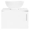 Mueble Para Baño Makalu - Blanco