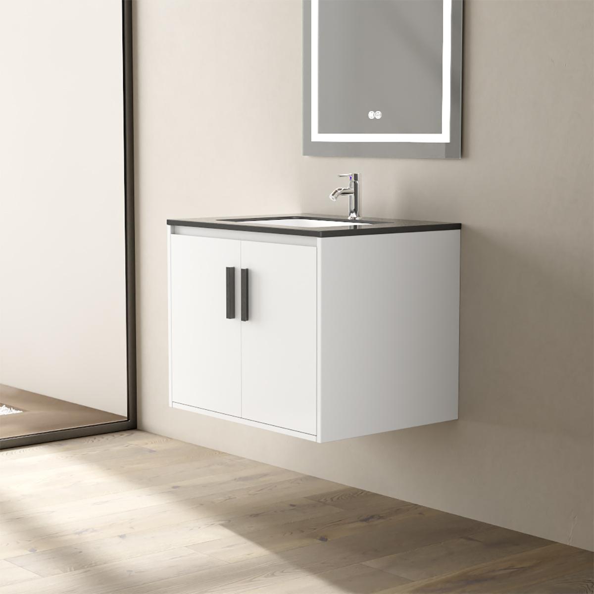 Mueble Para Baño Pascal - Blanco