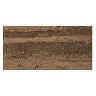 Porcelanato Travertino Moka Brown Natural - 80 x 160 cm - 1.28 m2