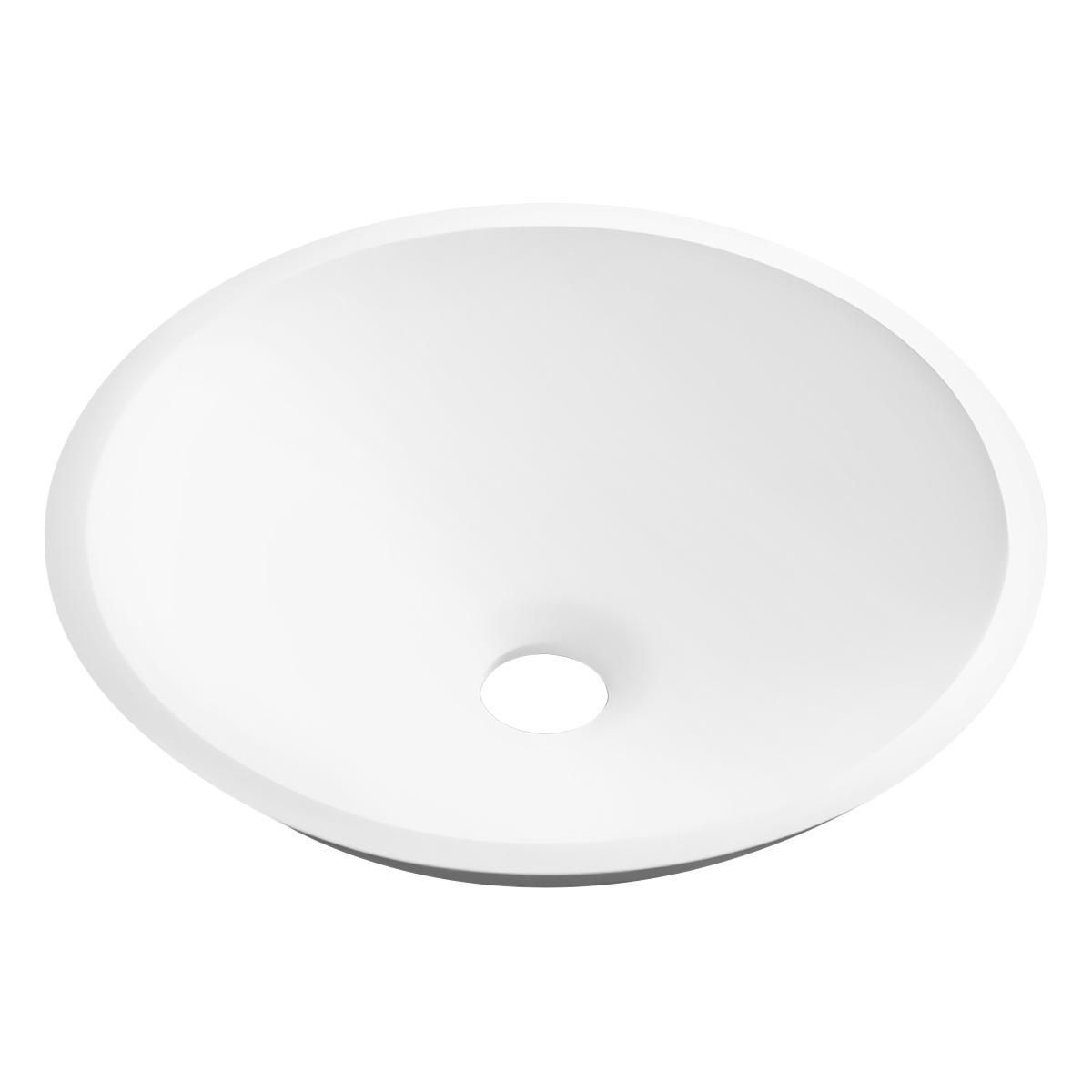 Bowl Venus Para Empotrar - Blanco