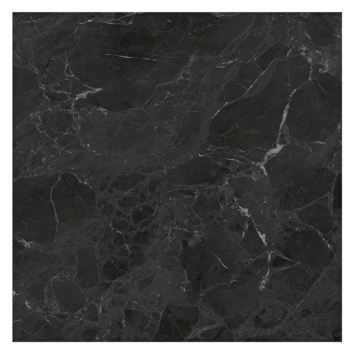 Porcelanato Misty Negro Mate - 123X123 cm - 3.03 m2